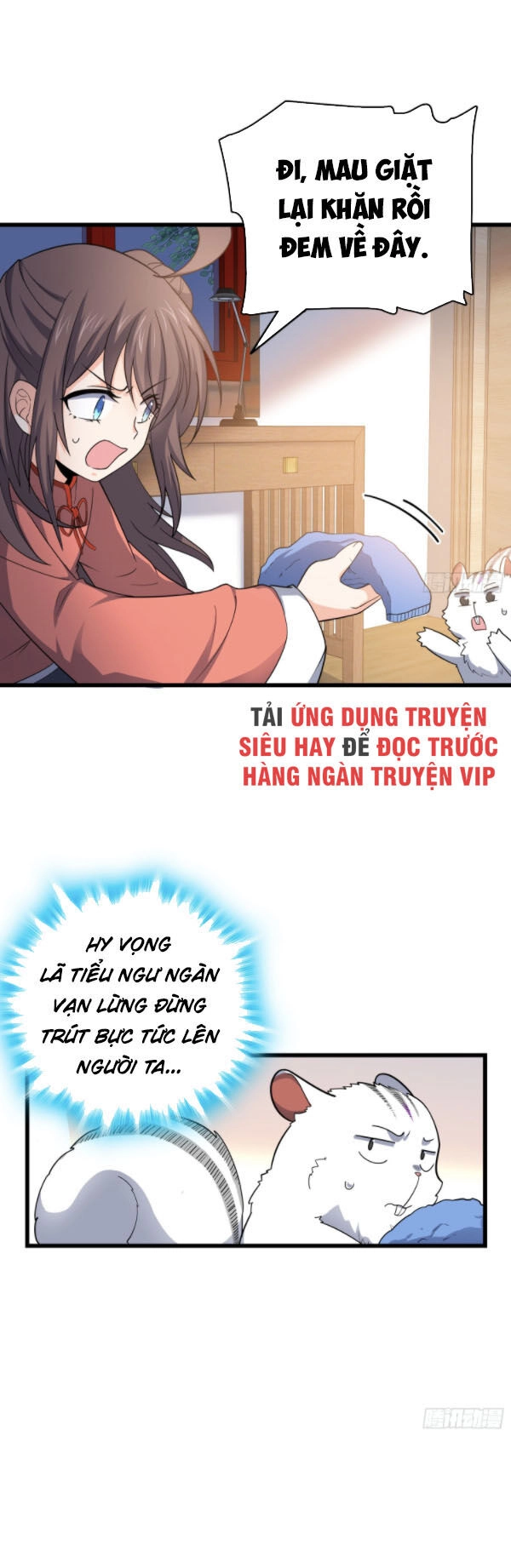 Đại Vương Tha Mạng Chapter 104 - 19