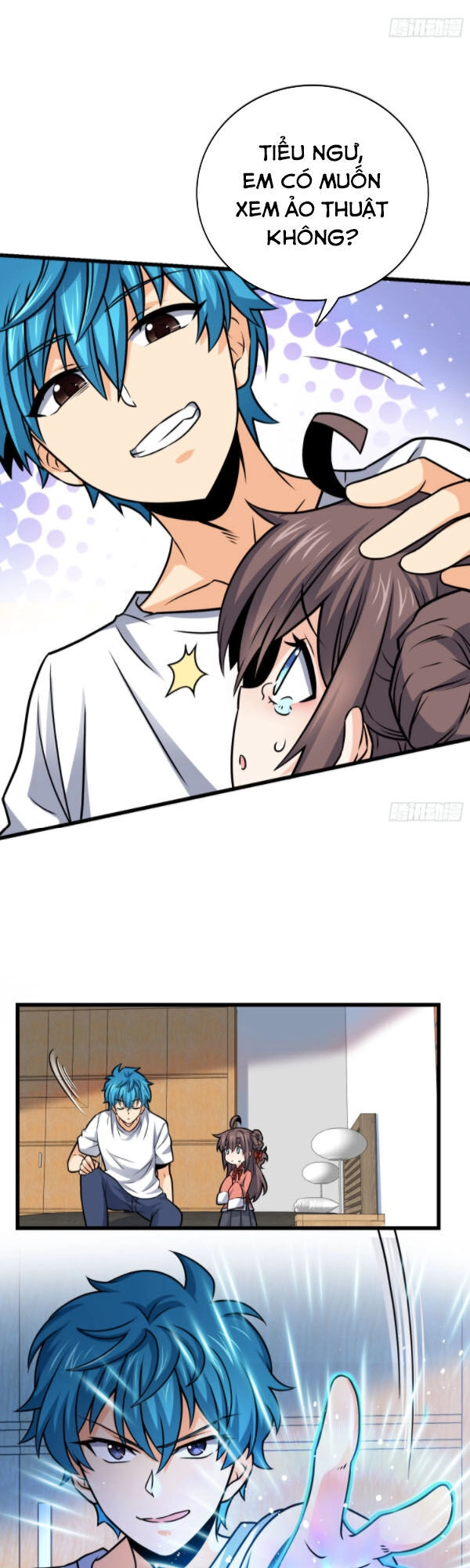 Đại Vương Tha Mạng Chapter 104 - 33