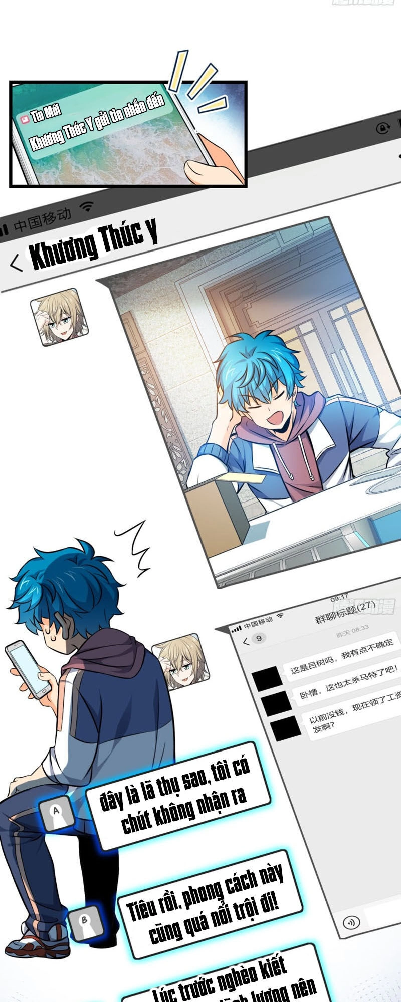 Đại Vương Tha Mạng Chapter 105 - 20