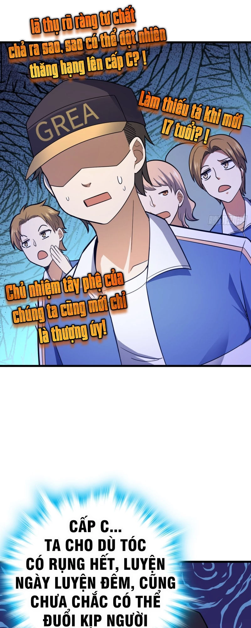 Đại Vương Tha Mạng Chapter 106 - 30