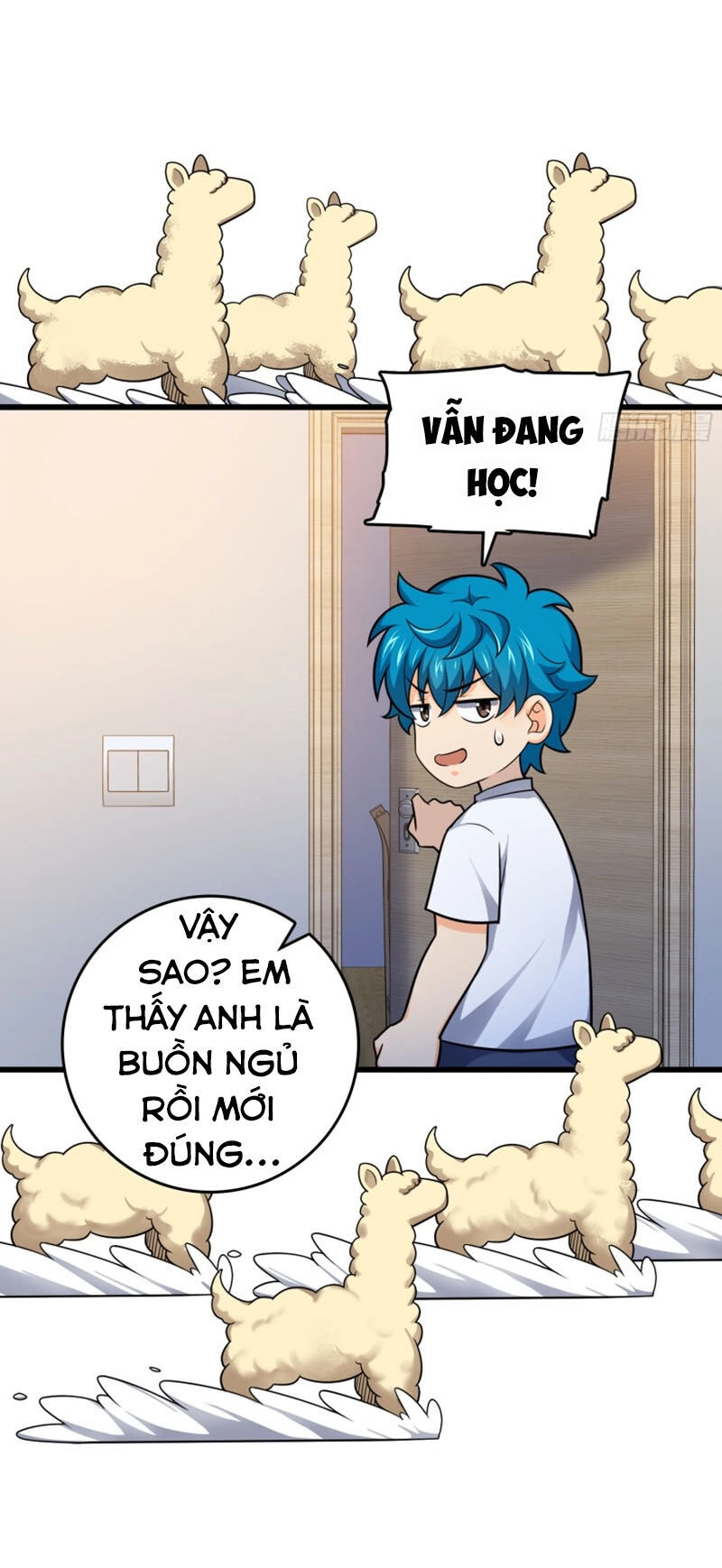 Đại Vương Tha Mạng Chapter 107 - 14