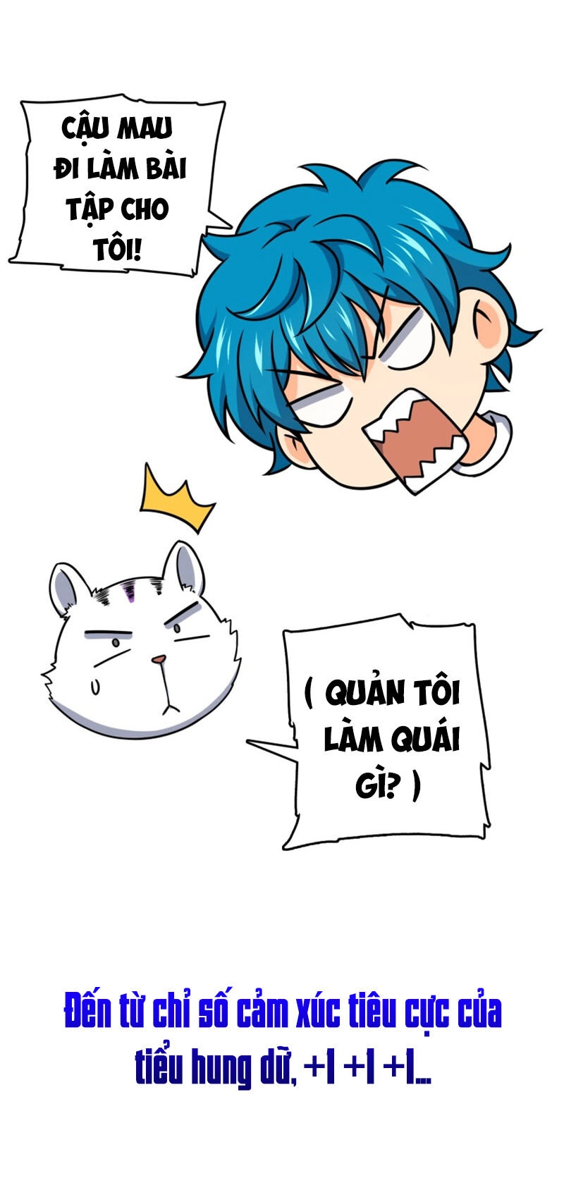 Đại Vương Tha Mạng Chapter 107 - 23