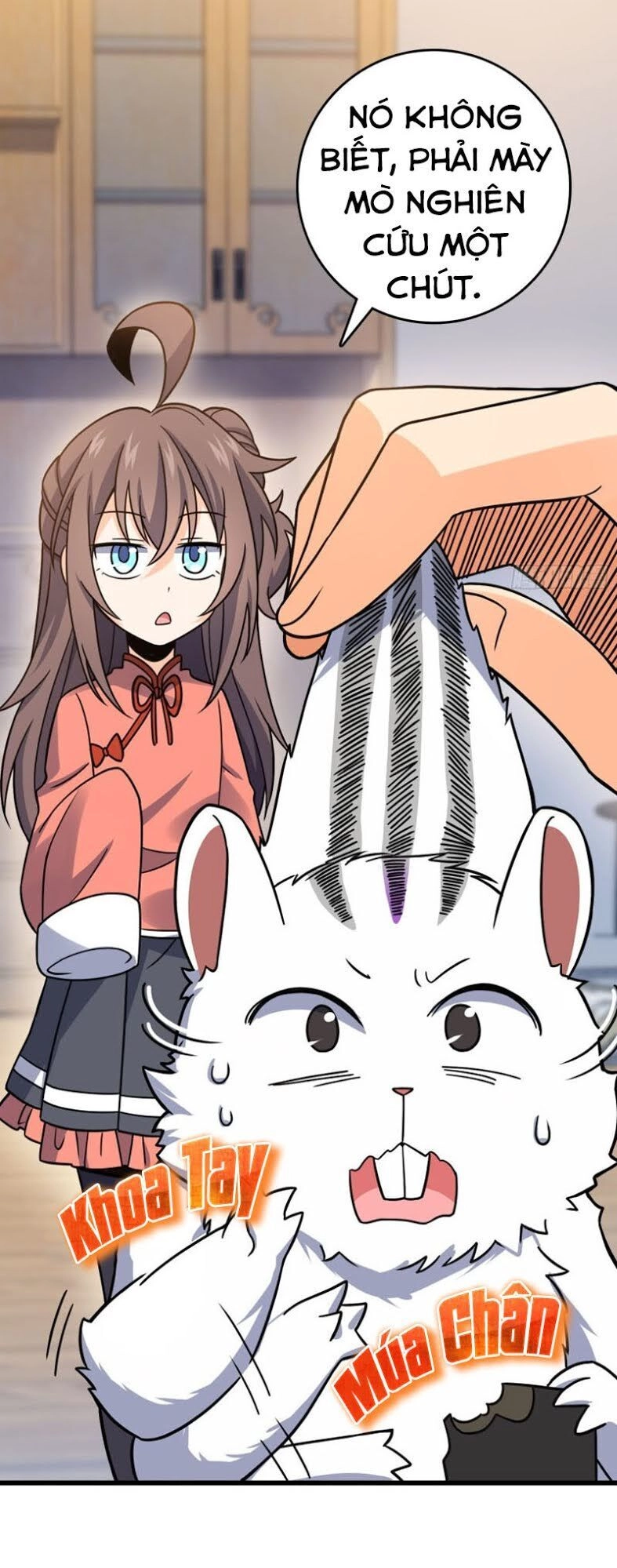 Đại Vương Tha Mạng Chapter 108 - 8