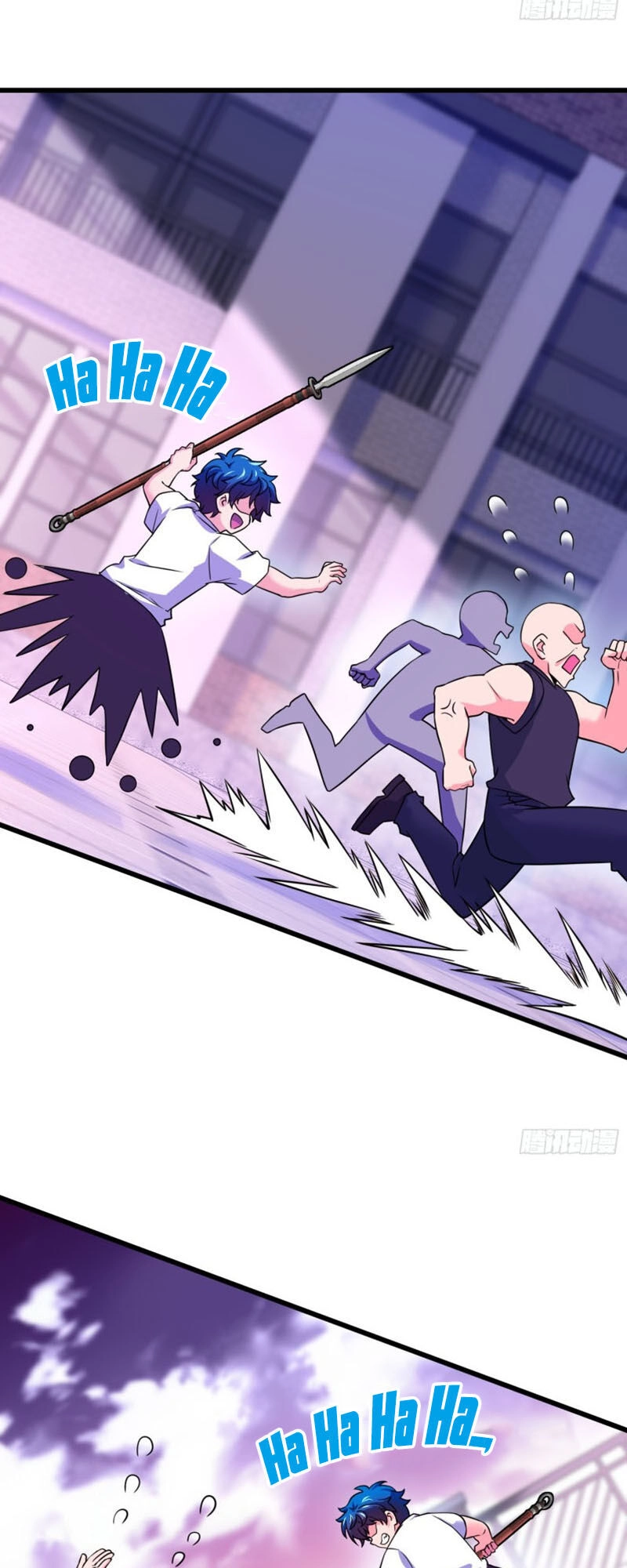 Đại Vương Tha Mạng Chapter 108 - 45