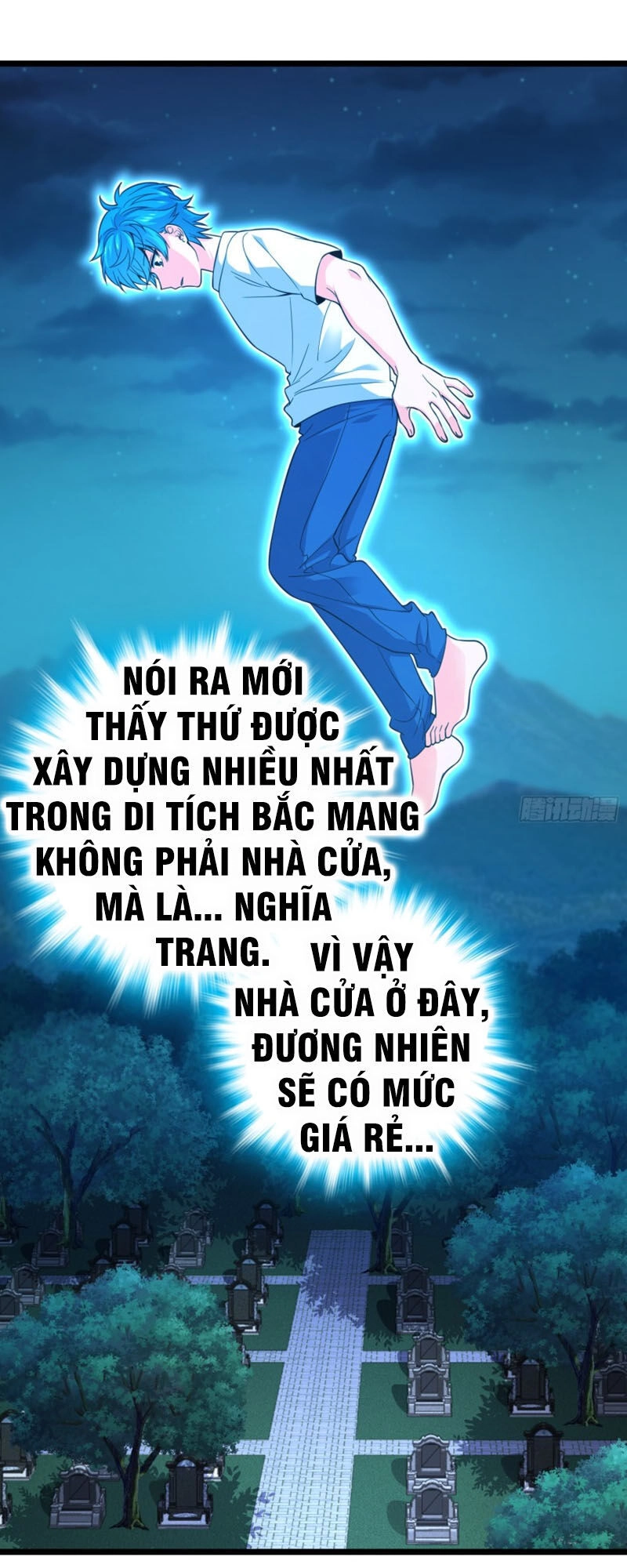 Đại Vương Tha Mạng Chapter 109 - 20