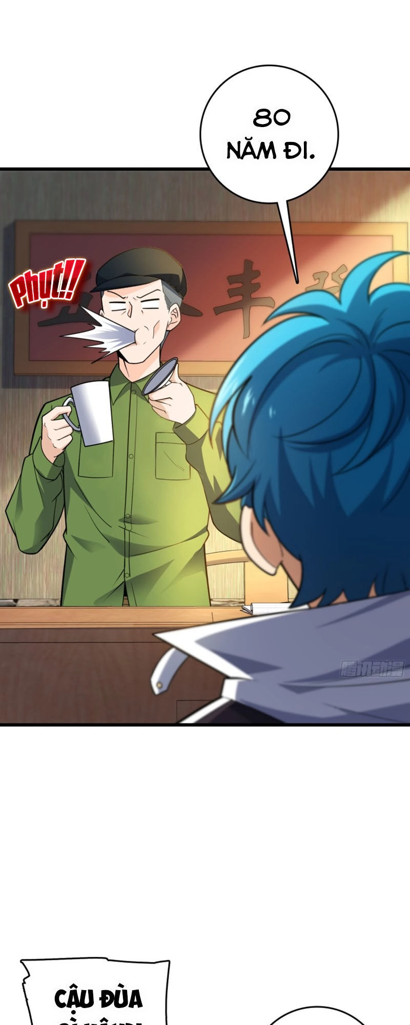 Đại Vương Tha Mạng Chapter 110 - 30