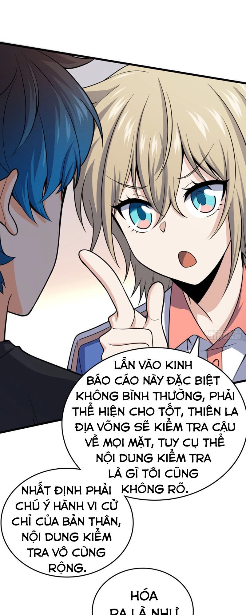 Đại Vương Tha Mạng Chapter 111 - 12