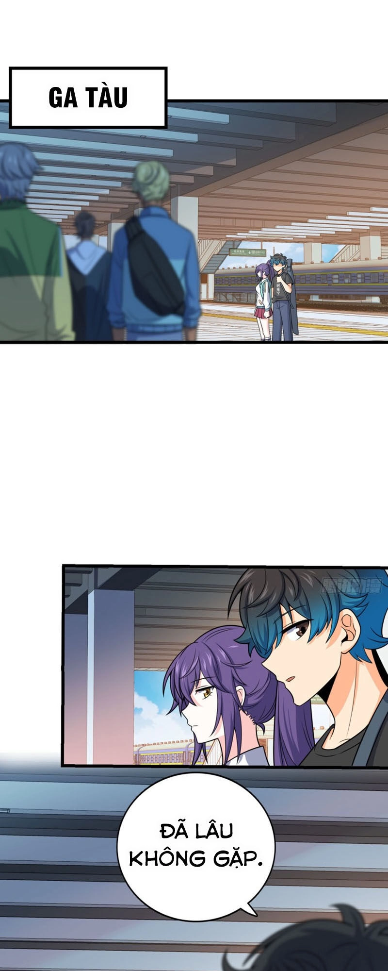 Đại Vương Tha Mạng Chapter 111 - 31