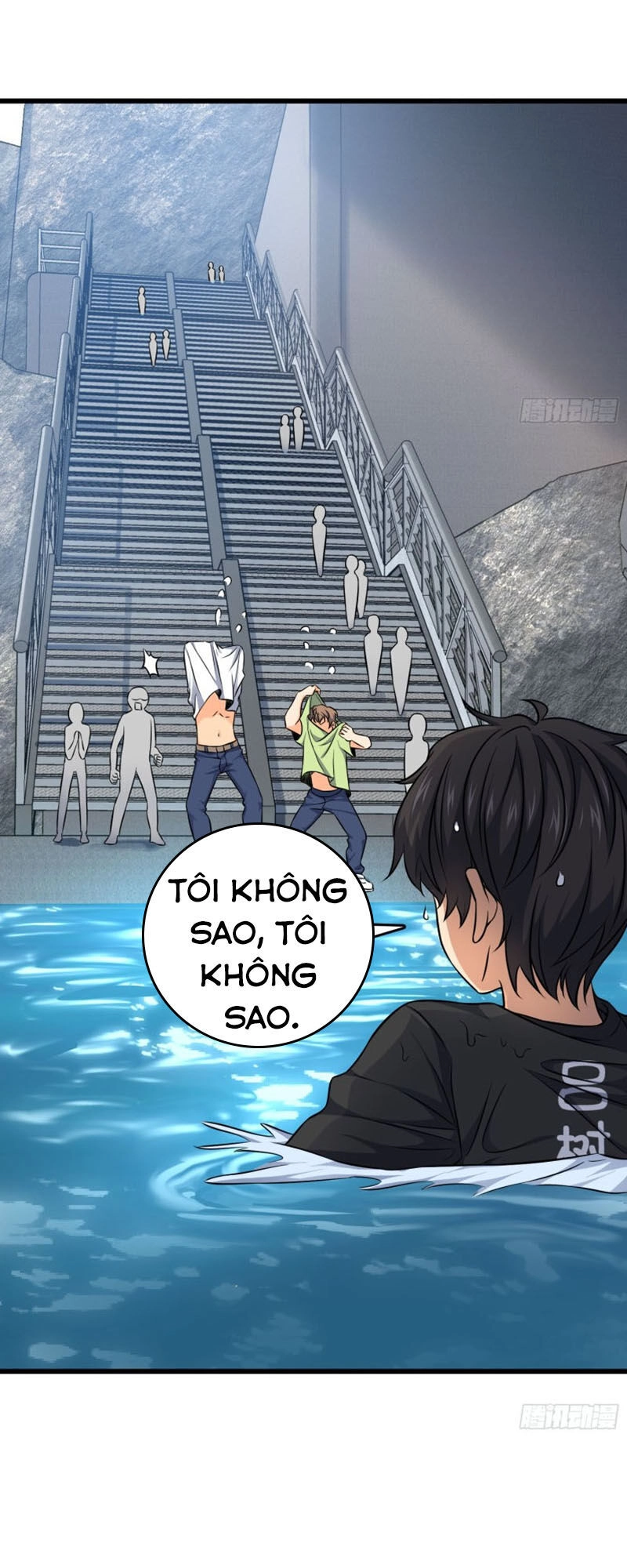 Đại Vương Tha Mạng Chapter 113 - 59