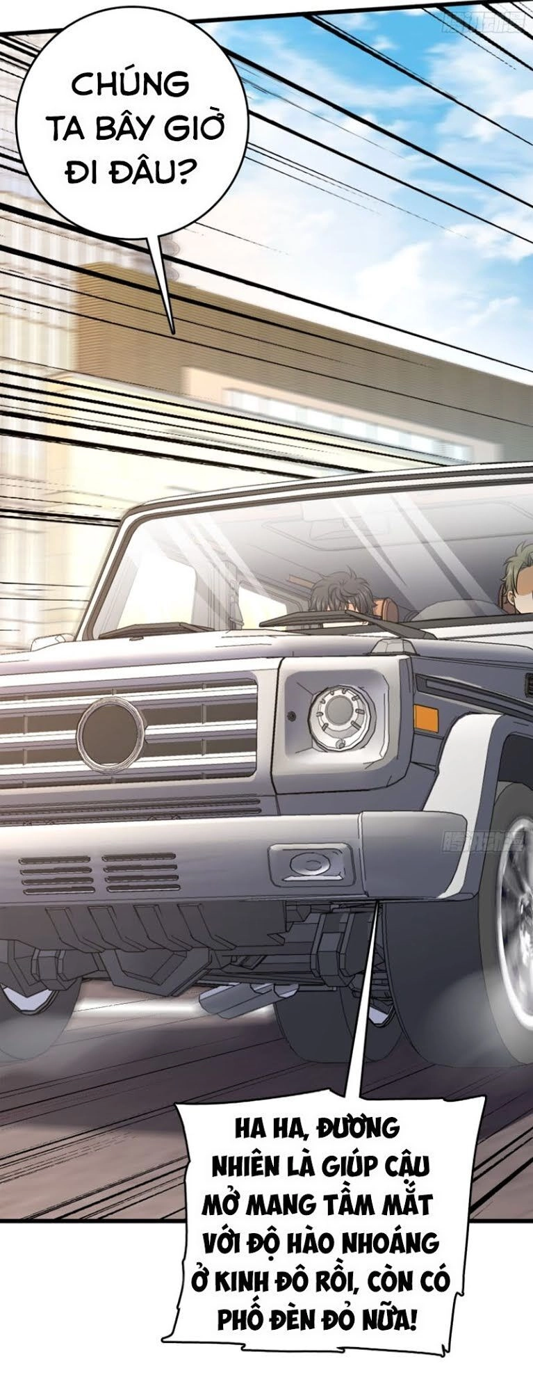 Đại Vương Tha Mạng Chapter 115 - 18