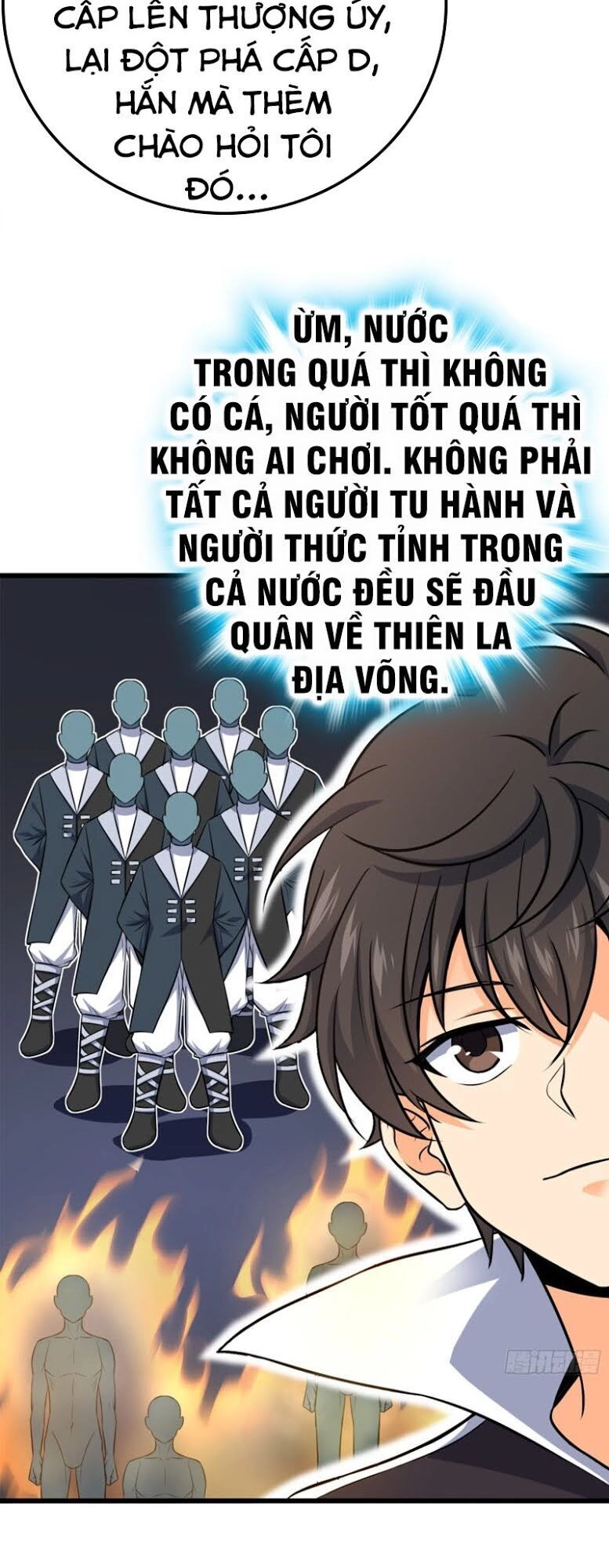 Đại Vương Tha Mạng Chapter 115 - 28