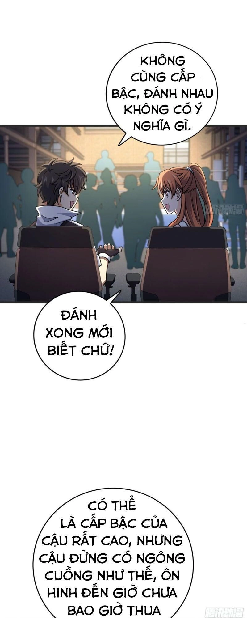 Đại Vương Tha Mạng Chapter 116 - 25