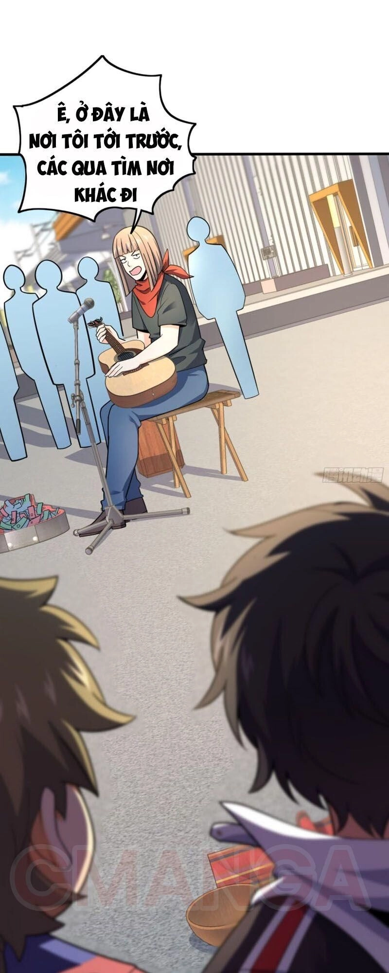 Đại Vương Tha Mạng Chapter 118 - 26