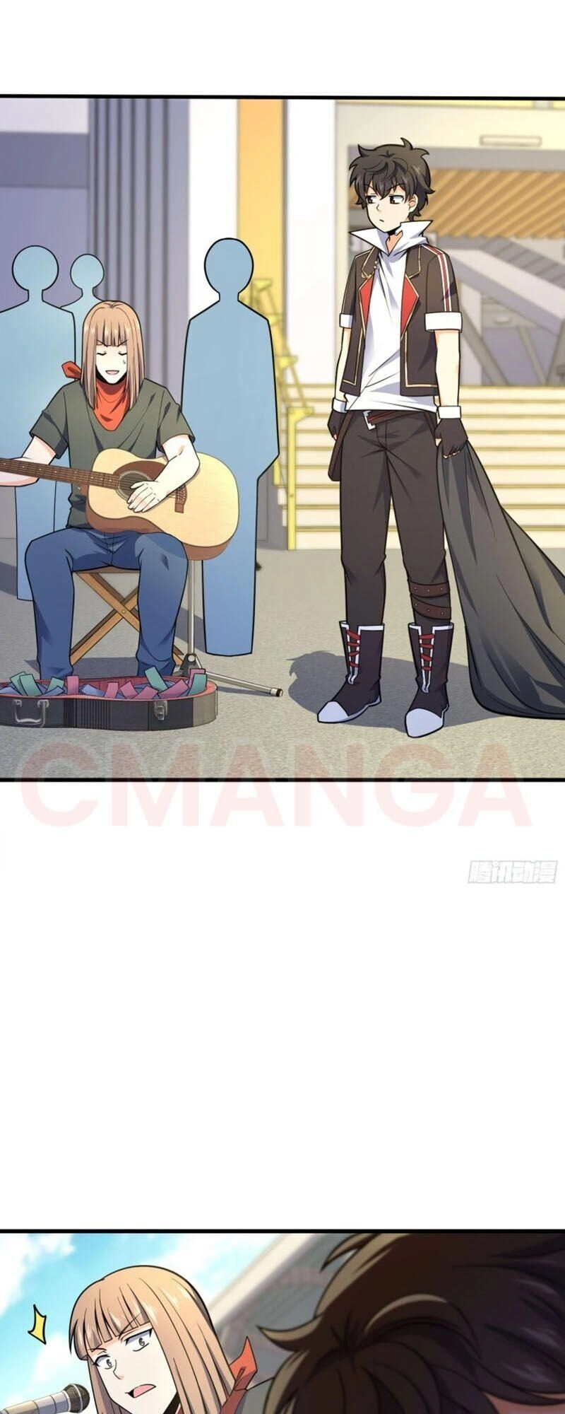 Đại Vương Tha Mạng Chapter 118 - 28