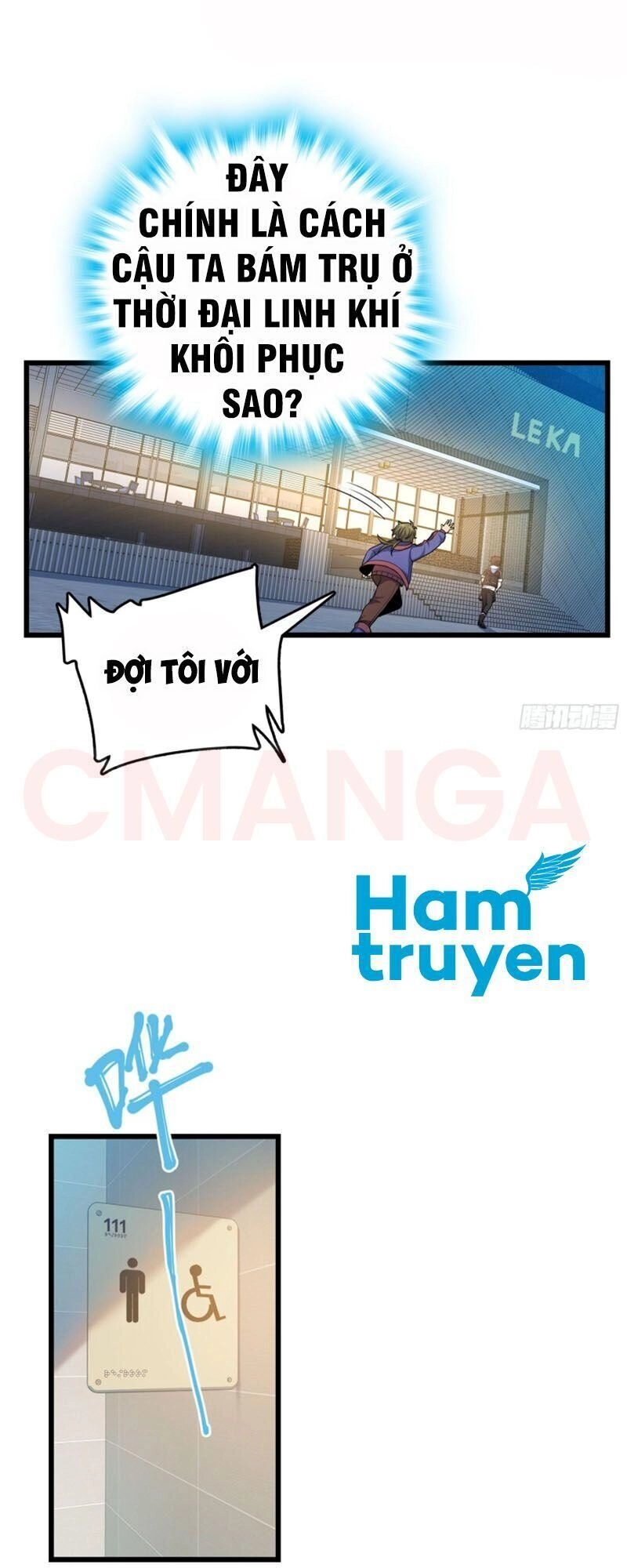 Đại Vương Tha Mạng Chapter 119 - 8