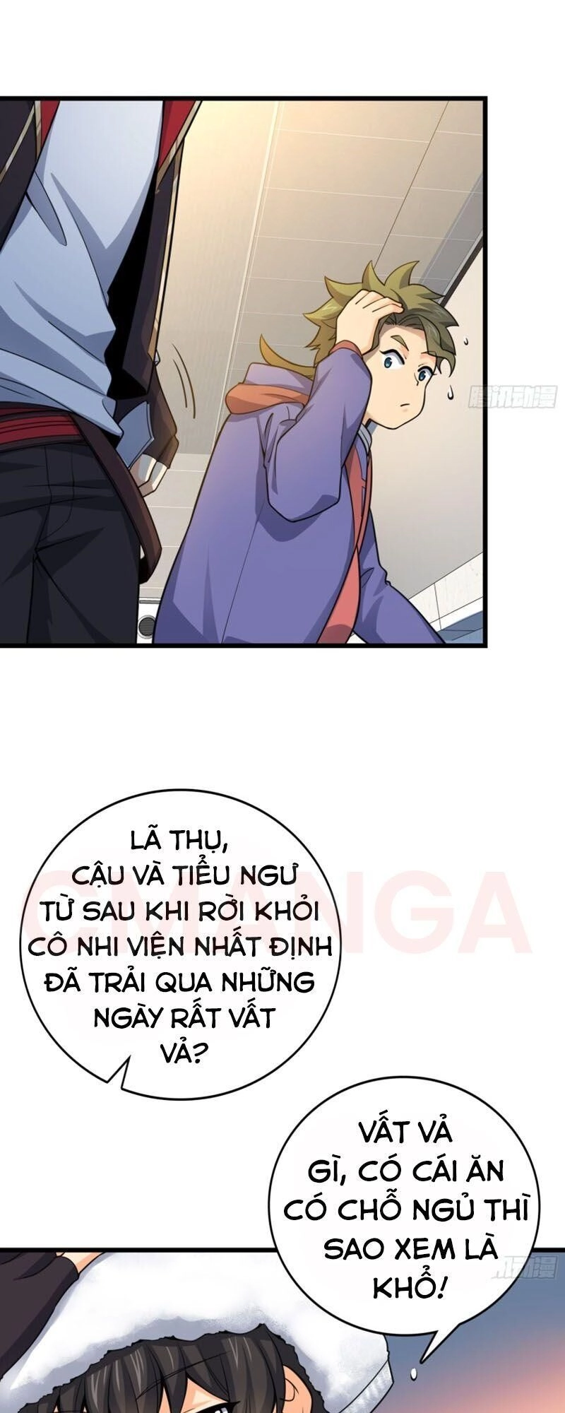 Đại Vương Tha Mạng Chapter 119 - 12