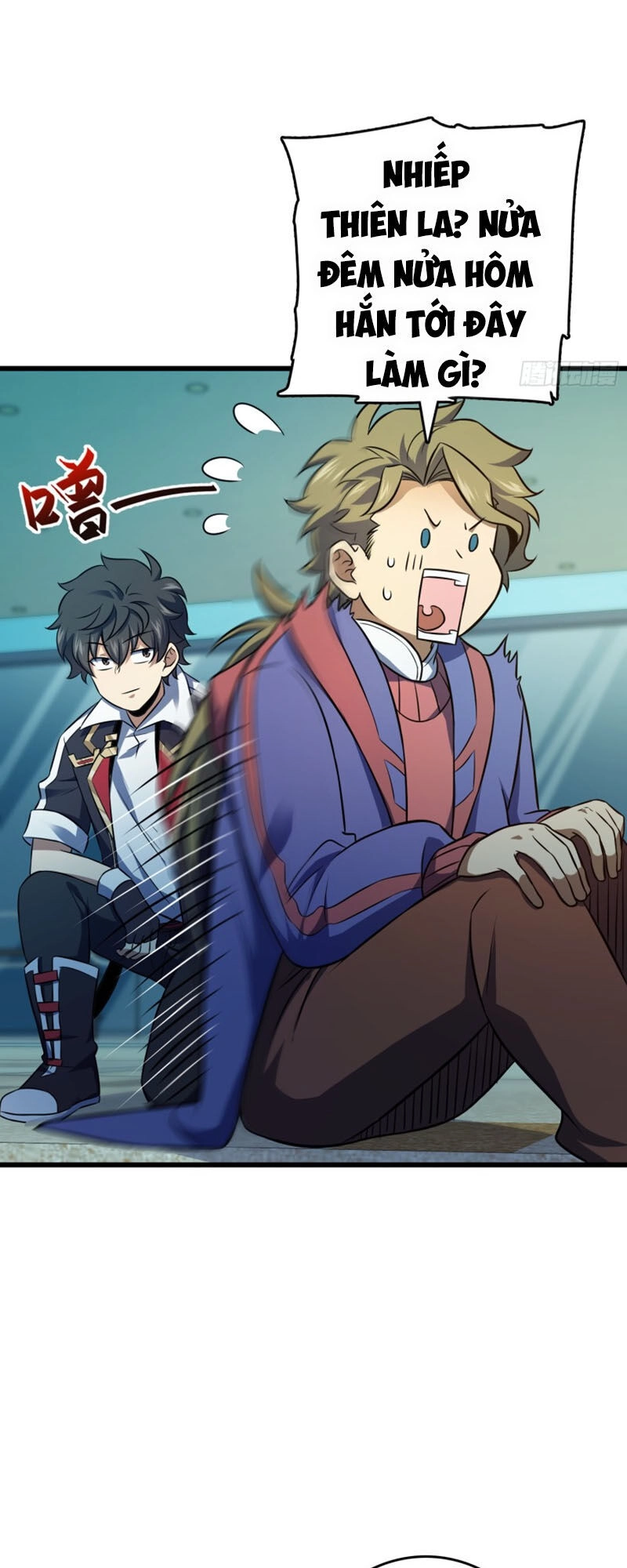 Đại Vương Tha Mạng Chapter 120 - 15