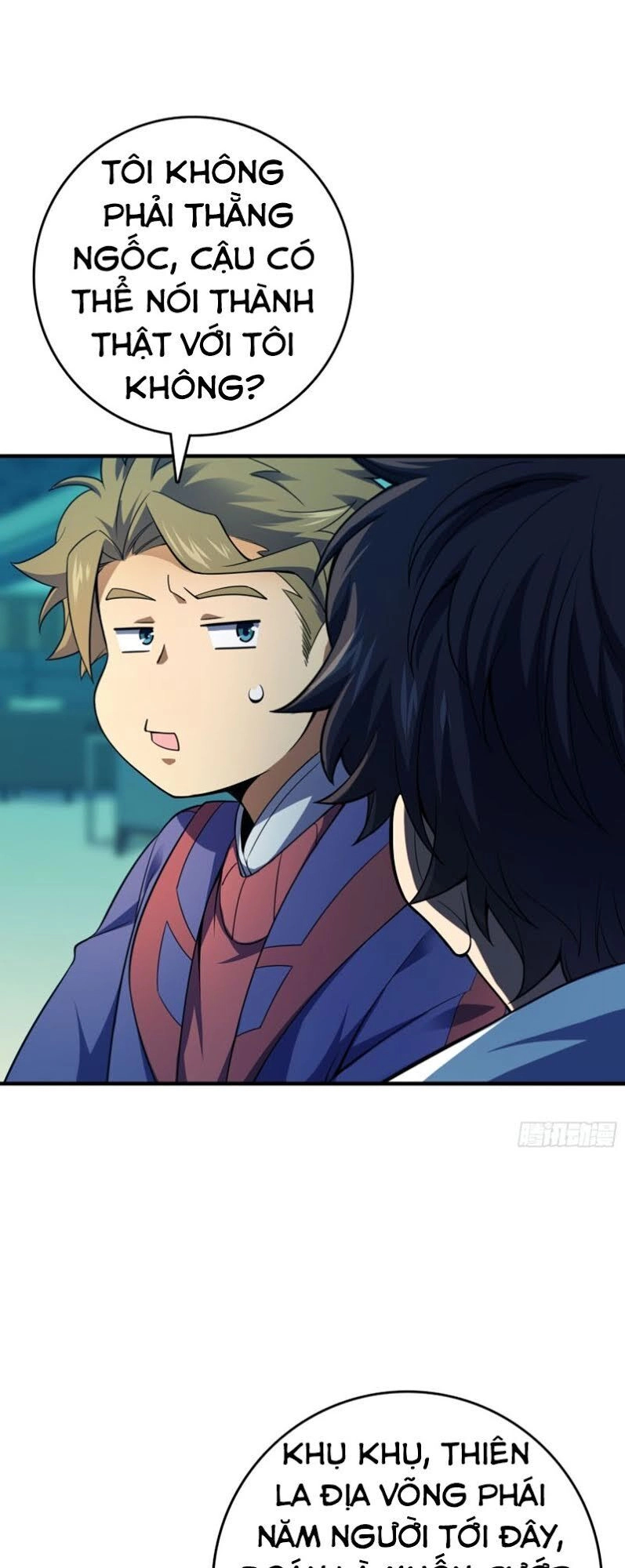 Đại Vương Tha Mạng Chapter 120 - 17