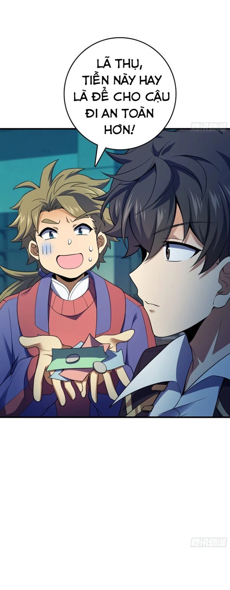 Đại Vương Tha Mạng Chapter 120 - 19