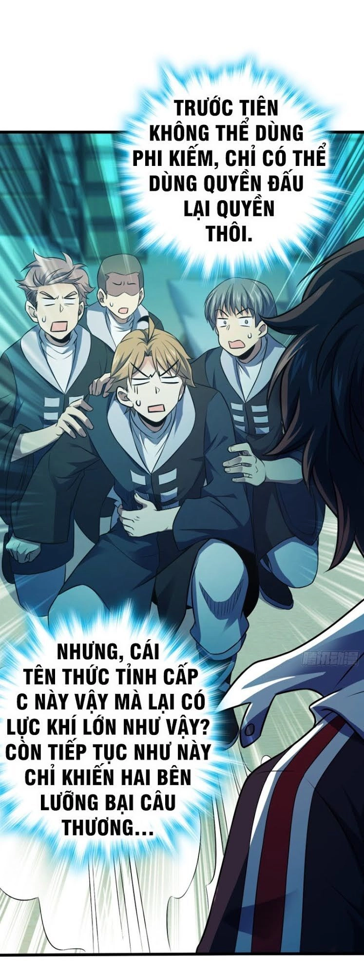 Đại Vương Tha Mạng Chapter 120 - 40