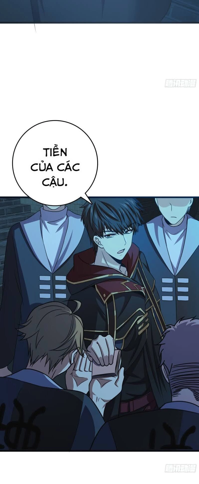 Đại Vương Tha Mạng Chapter 121 - 60