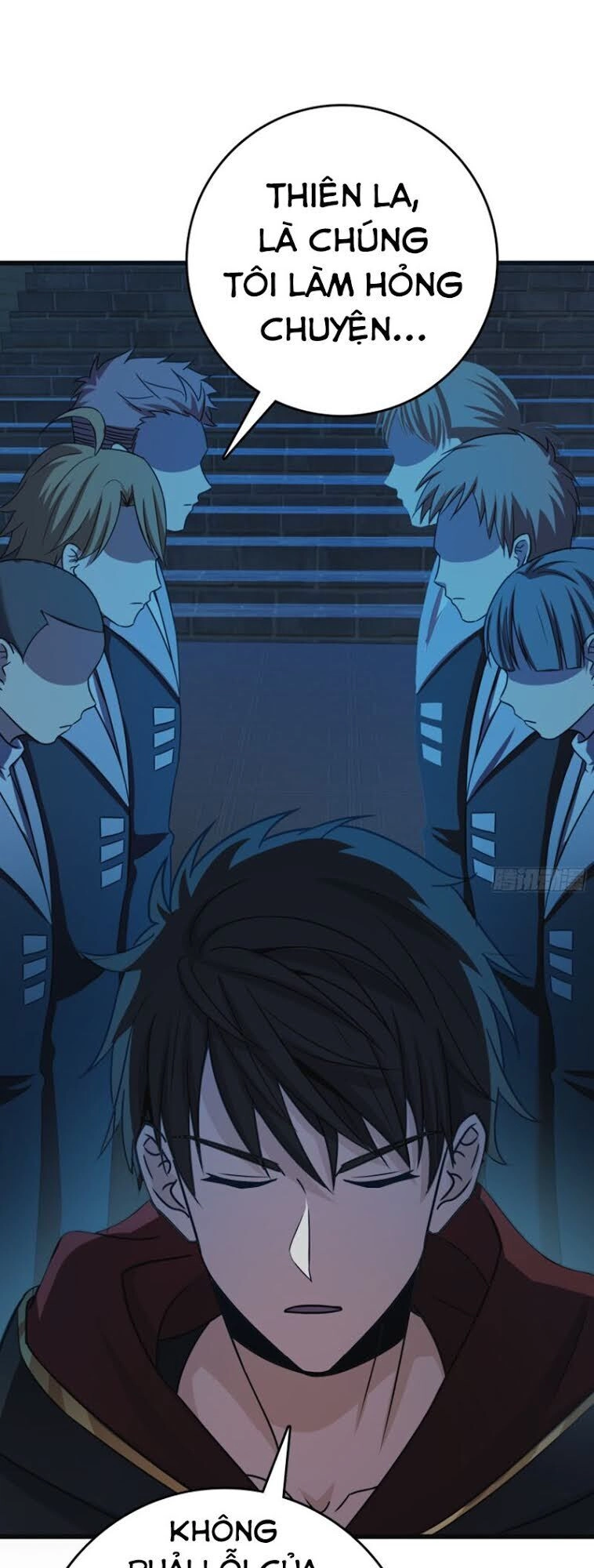 Đại Vương Tha Mạng Chapter 121 - 61