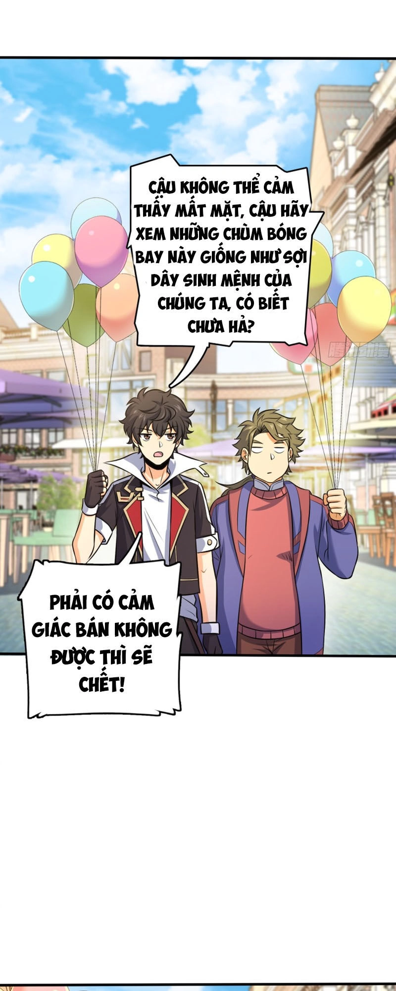 Đại Vương Tha Mạng Chapter 122 - 14