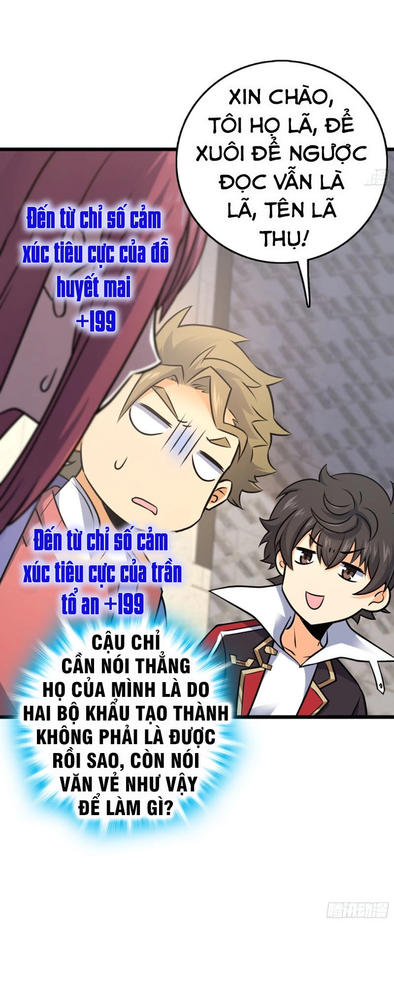 Đại Vương Tha Mạng Chapter 123 - 5