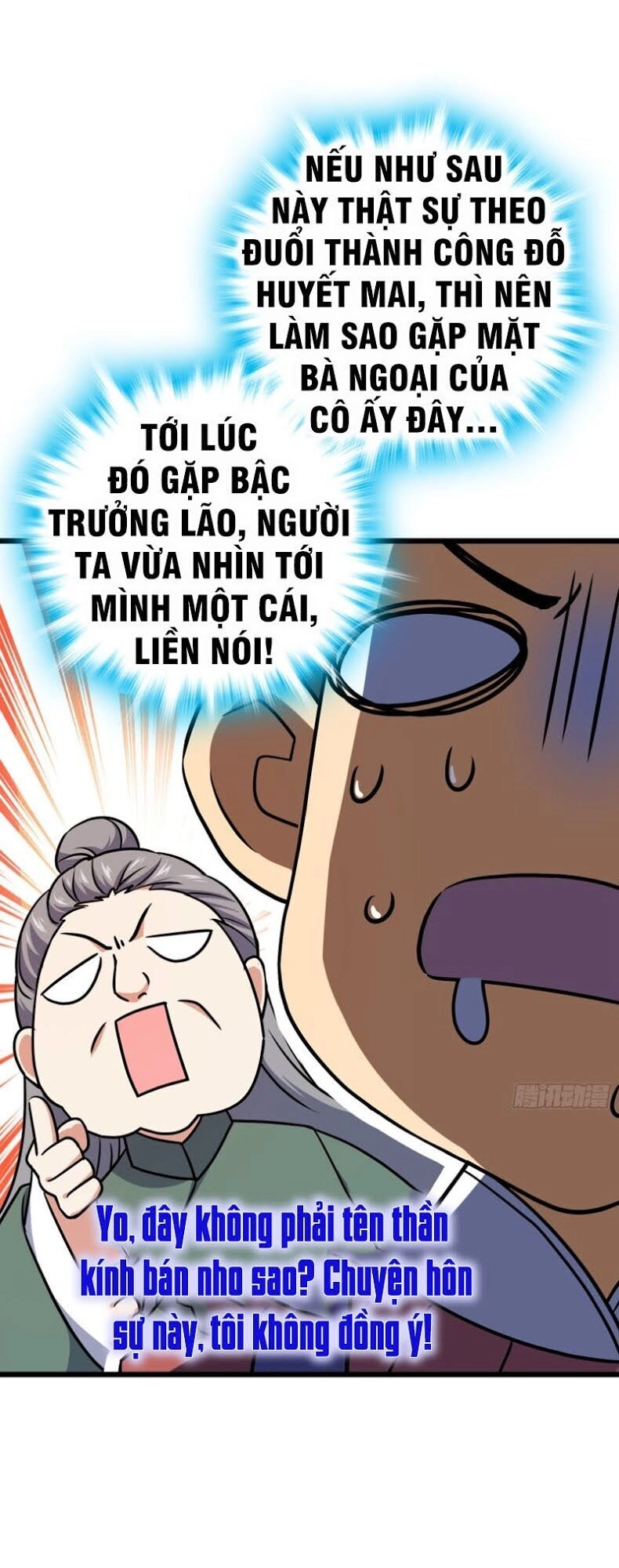 Đại Vương Tha Mạng Chapter 123 - 9