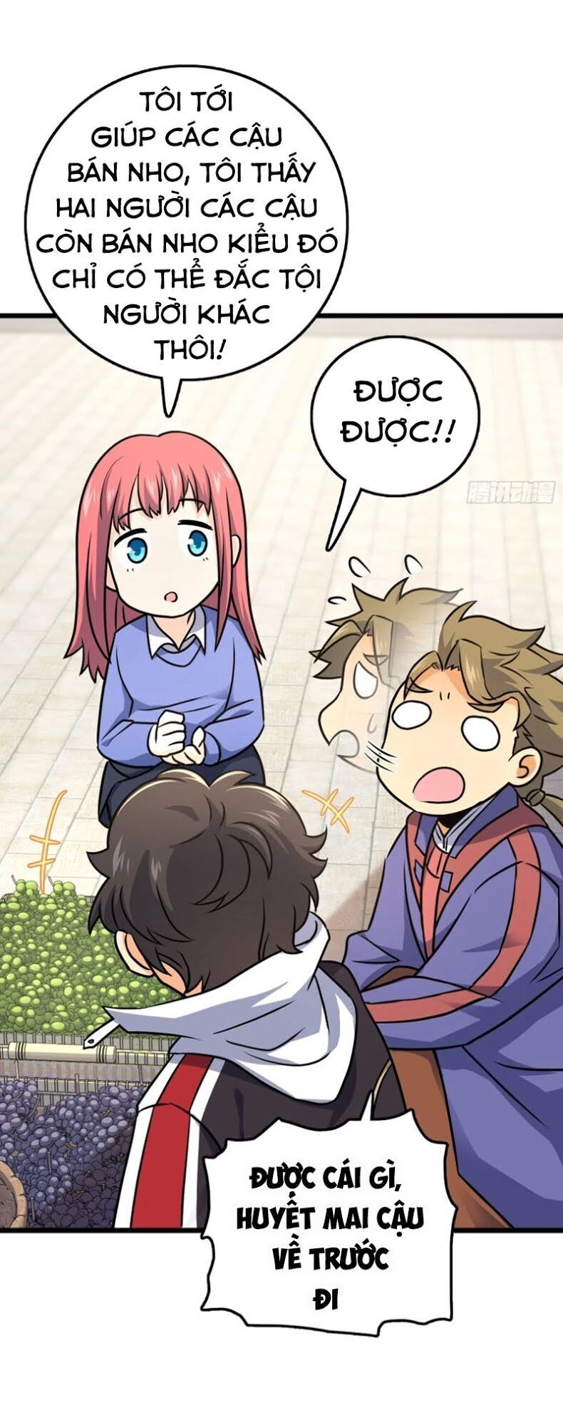 Đại Vương Tha Mạng Chapter 123 - 10