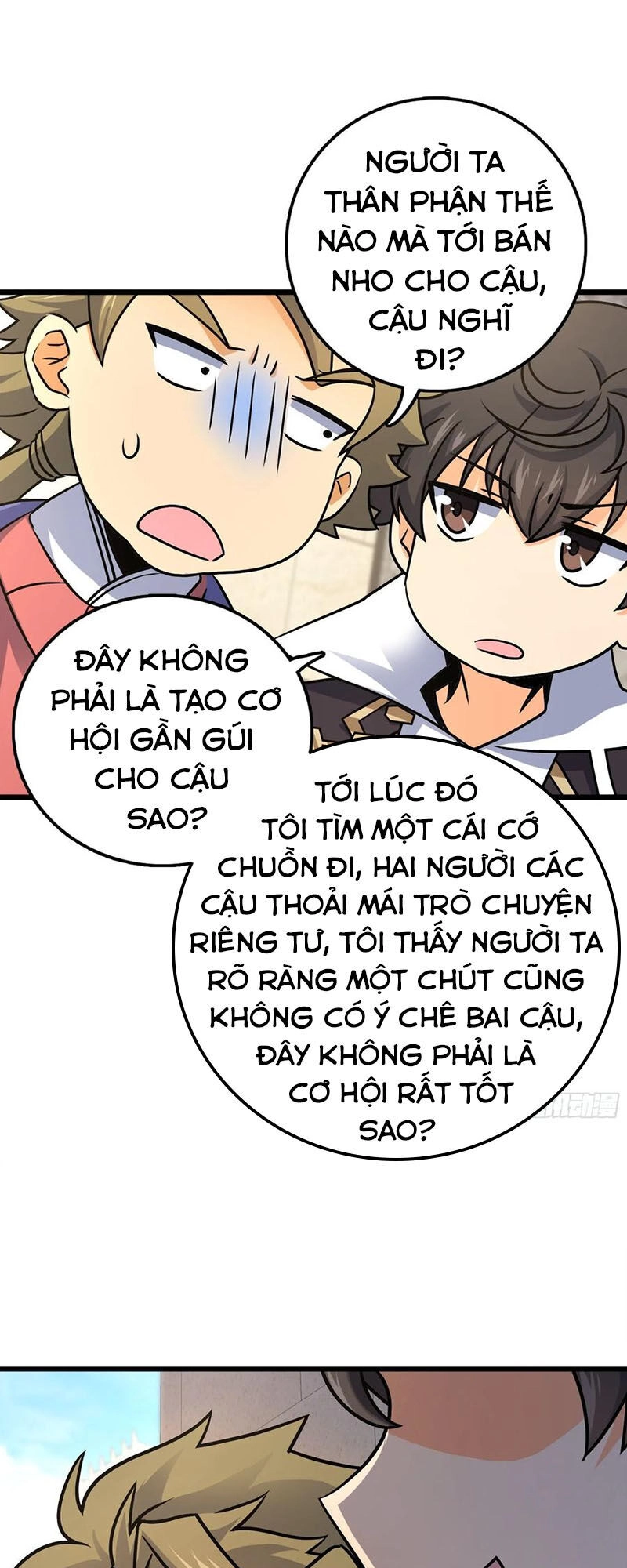 Đại Vương Tha Mạng Chapter 123 - 11