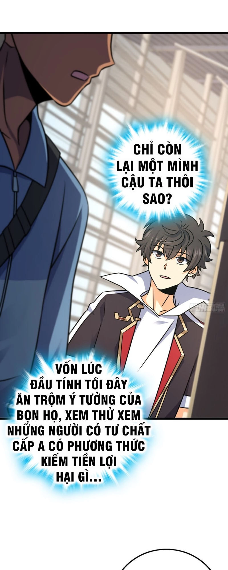 Đại Vương Tha Mạng Chapter 123 - 16