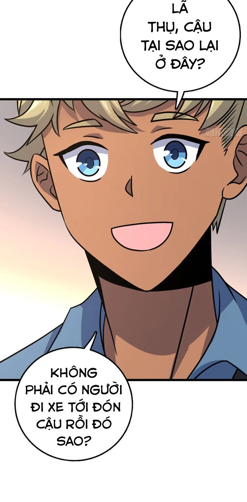 Đại Vương Tha Mạng Chapter 123 - 17