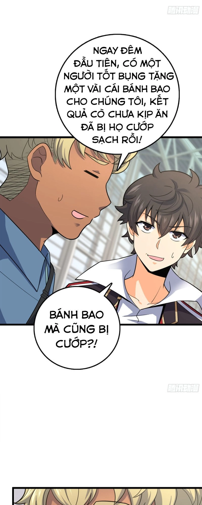 Đại Vương Tha Mạng Chapter 123 - 21