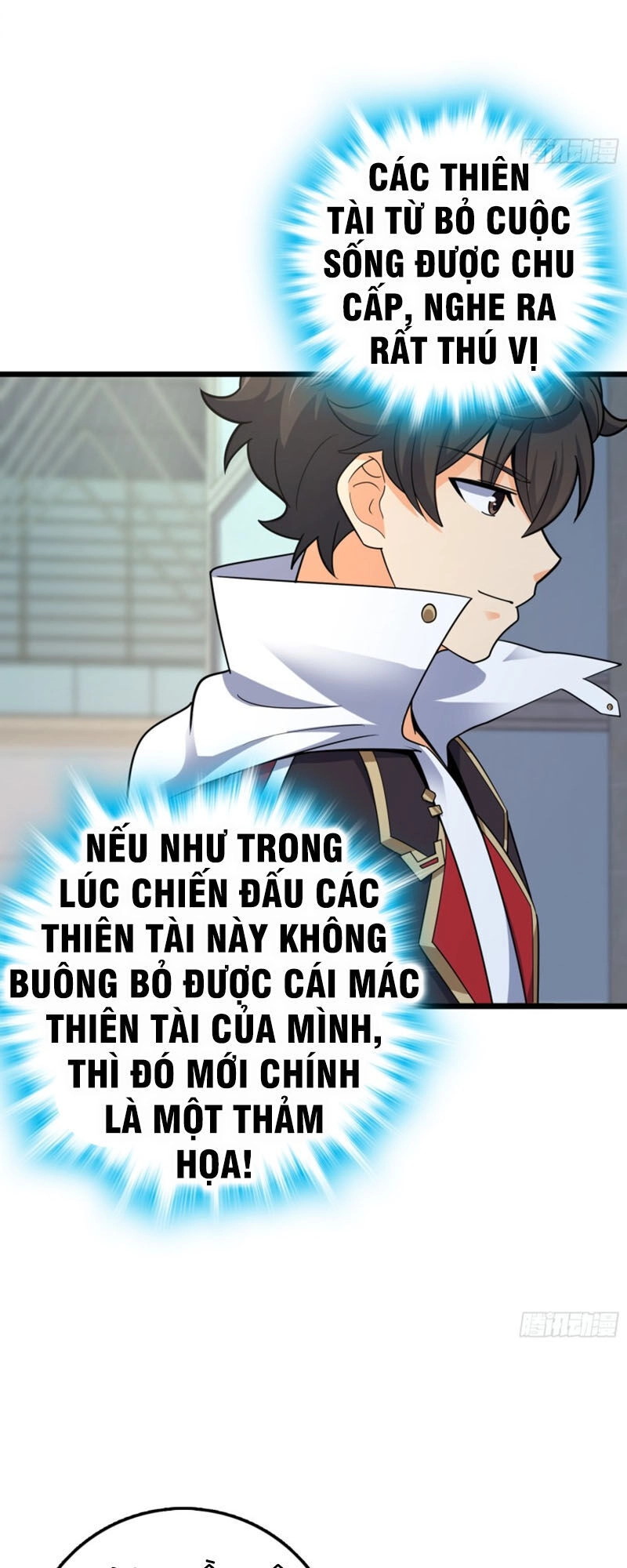 Đại Vương Tha Mạng Chapter 123 - 26