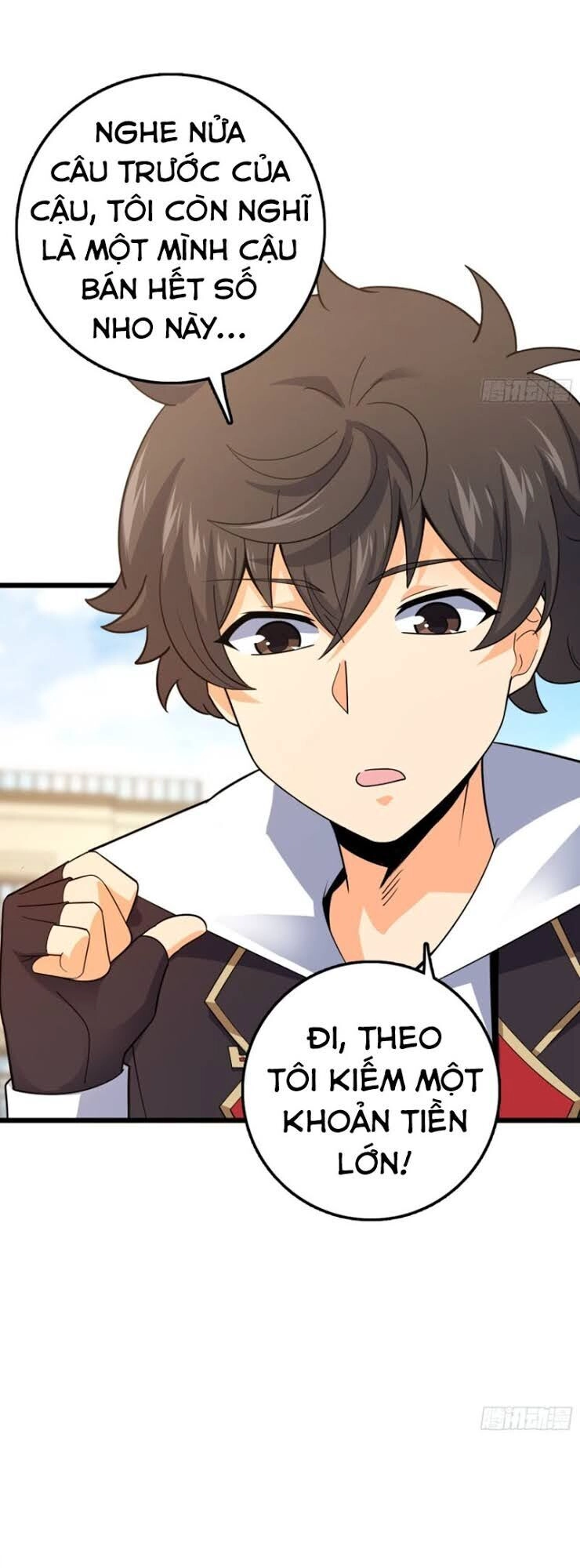 Đại Vương Tha Mạng Chapter 123 - 34