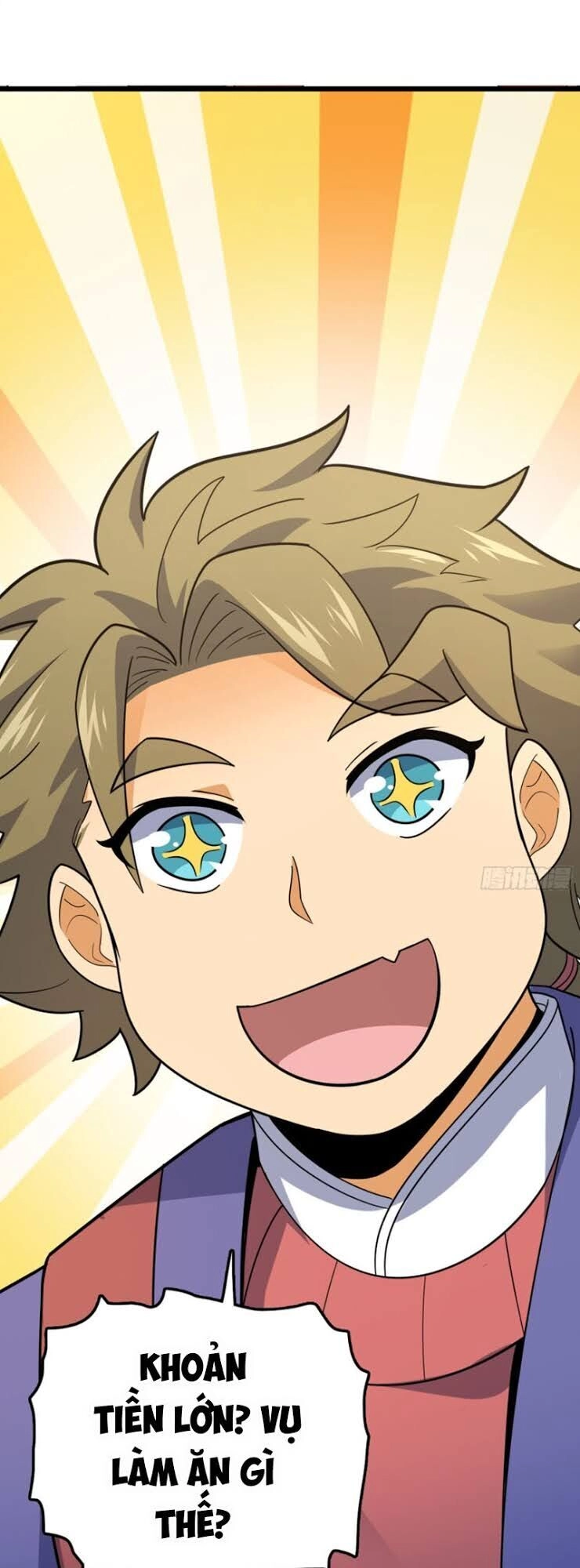 Đại Vương Tha Mạng Chapter 123 - 35