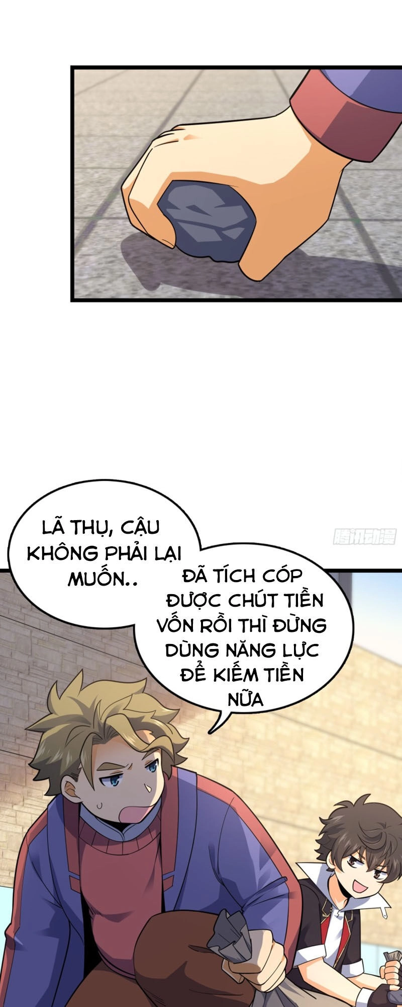 Đại Vương Tha Mạng Chapter 123 - 37