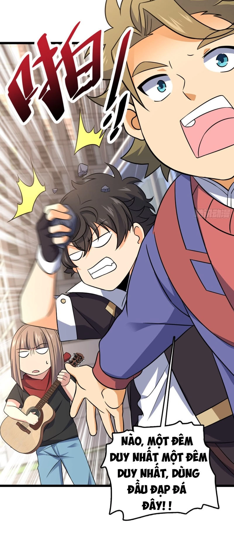 Đại Vương Tha Mạng Chapter 123 - 44