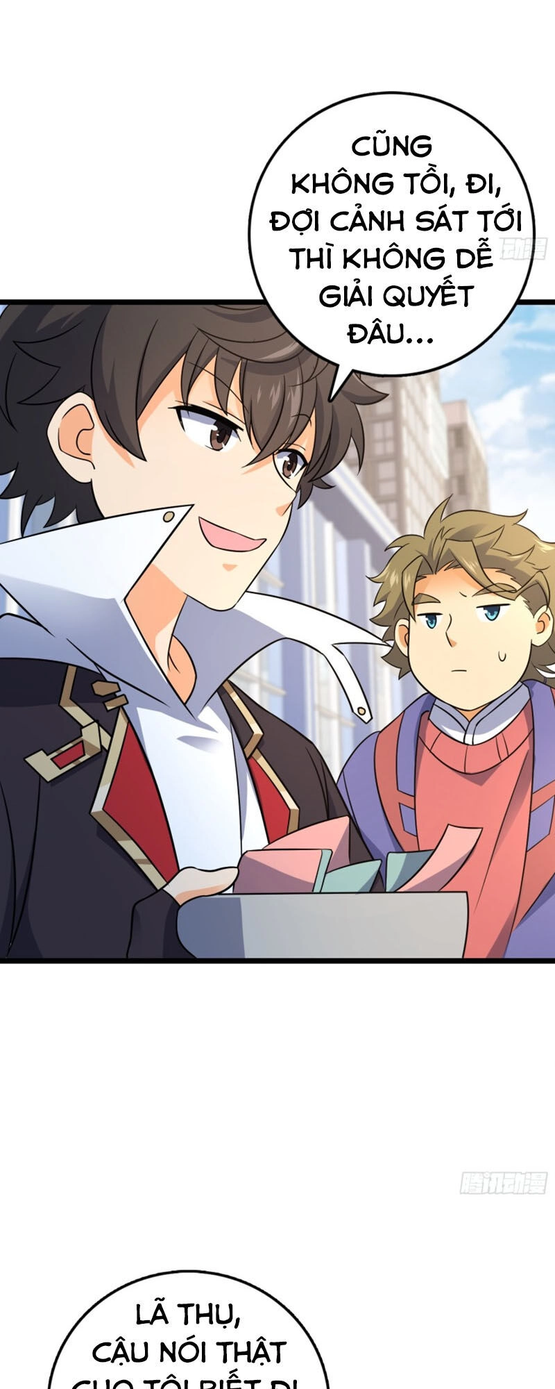 Đại Vương Tha Mạng Chapter 123 - 51