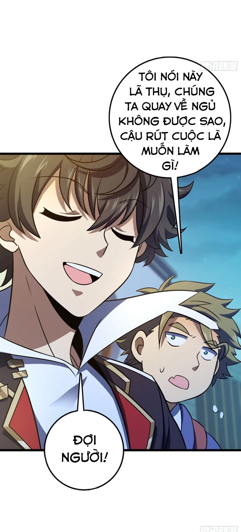 Đại Vương Tha Mạng Chapter 123 - 56