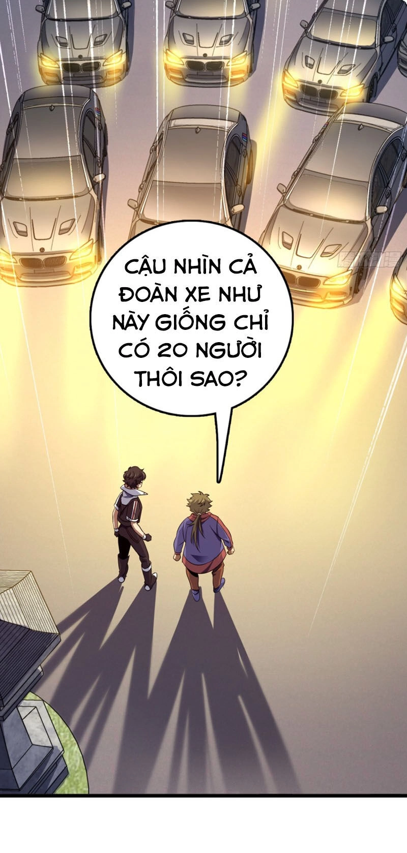 Đại Vương Tha Mạng Chapter 123 - 61