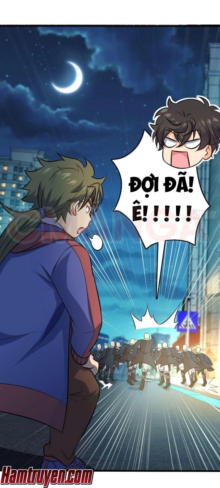 Đại Vương Tha Mạng Chapter 124 - 27