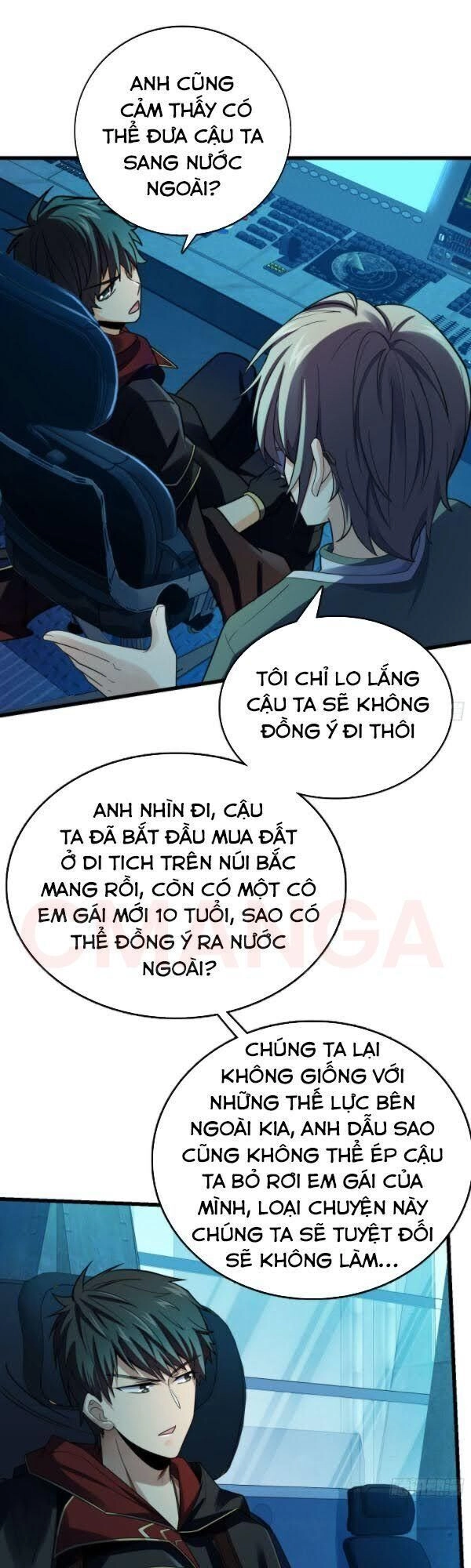 Đại Vương Tha Mạng Chapter 126 - 21