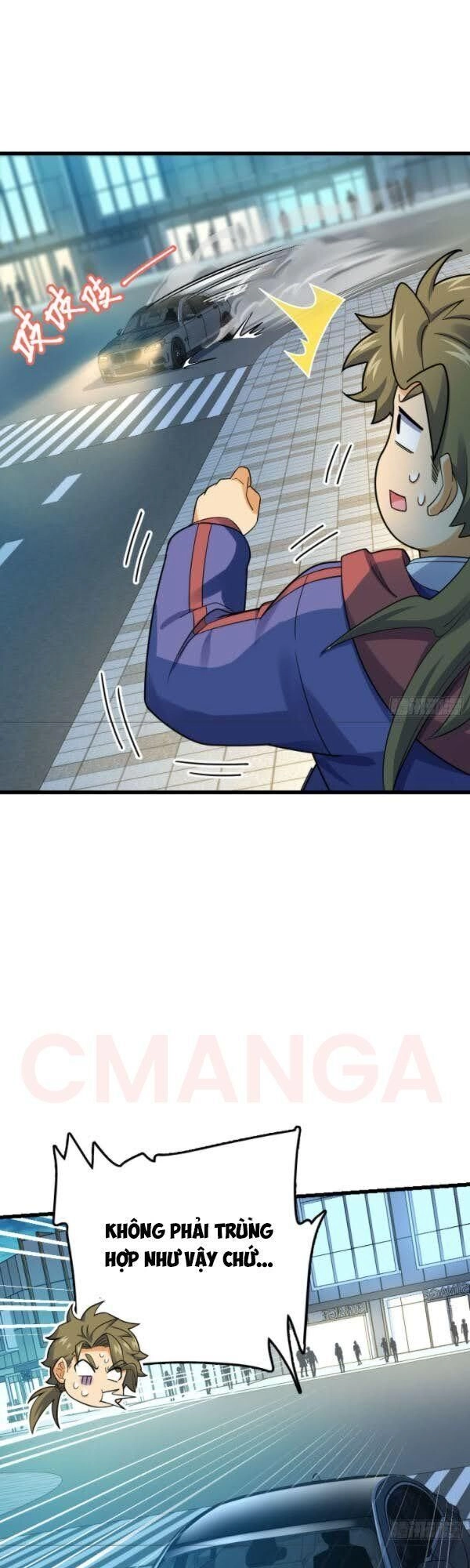 Đại Vương Tha Mạng Chapter 126 - 32