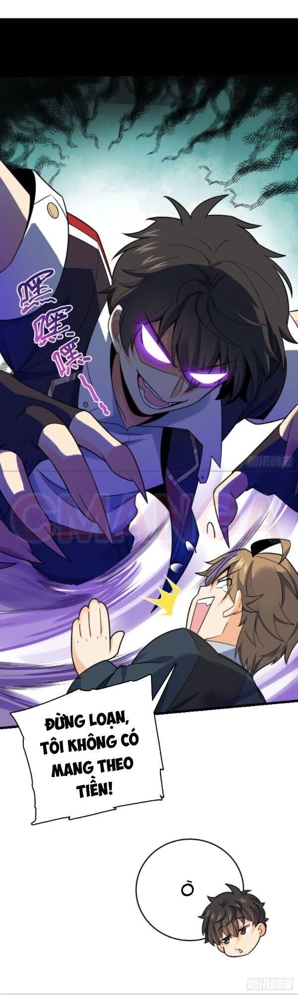 Đại Vương Tha Mạng Chapter 126 - 35