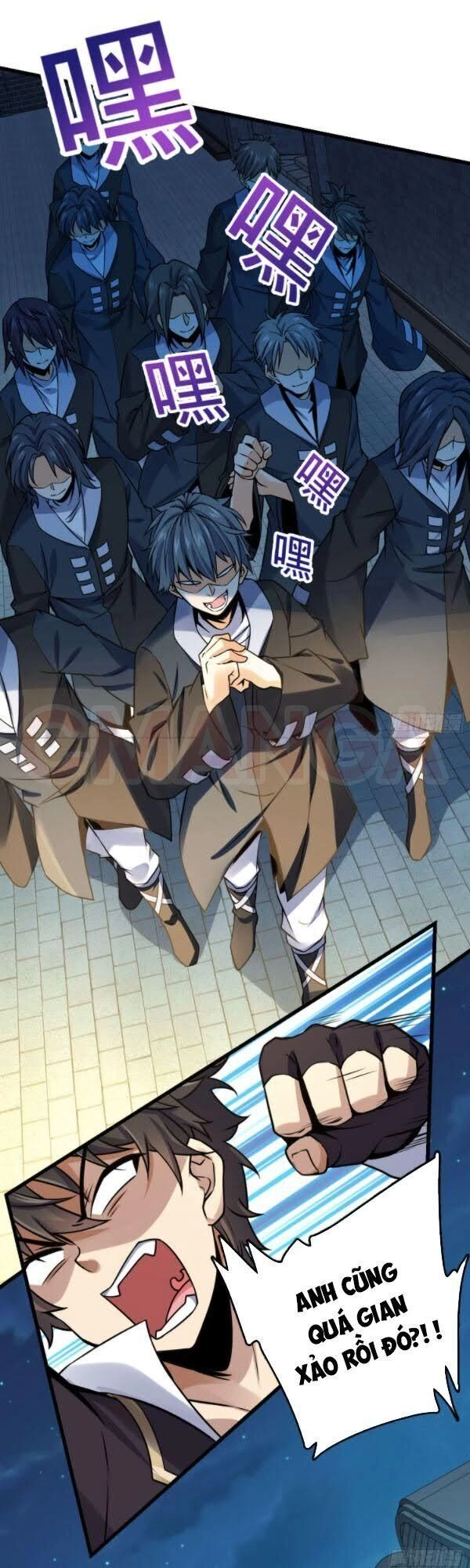 Đại Vương Tha Mạng Chapter 126 - 43