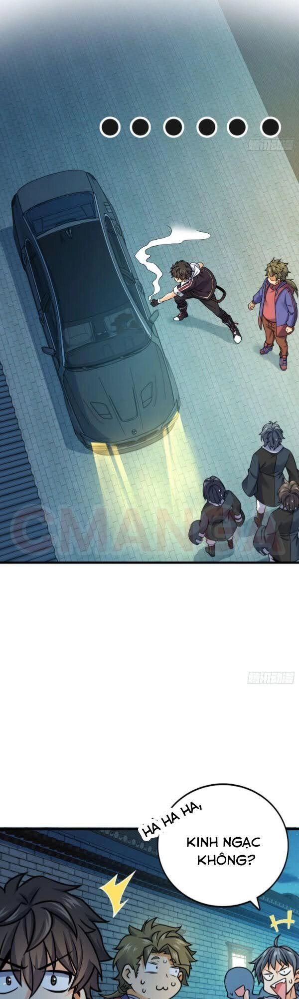 Đại Vương Tha Mạng Chapter 126 - 46