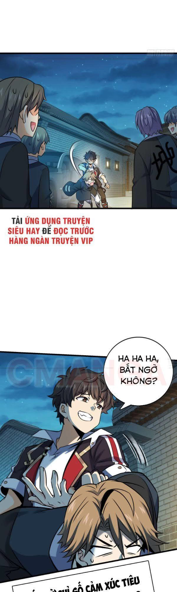 Đại Vương Tha Mạng Chapter 126 - 55