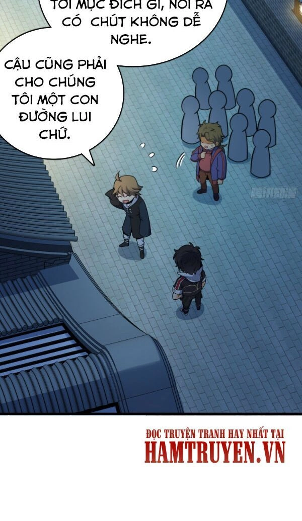 Đại Vương Tha Mạng Chapter 127 - 3